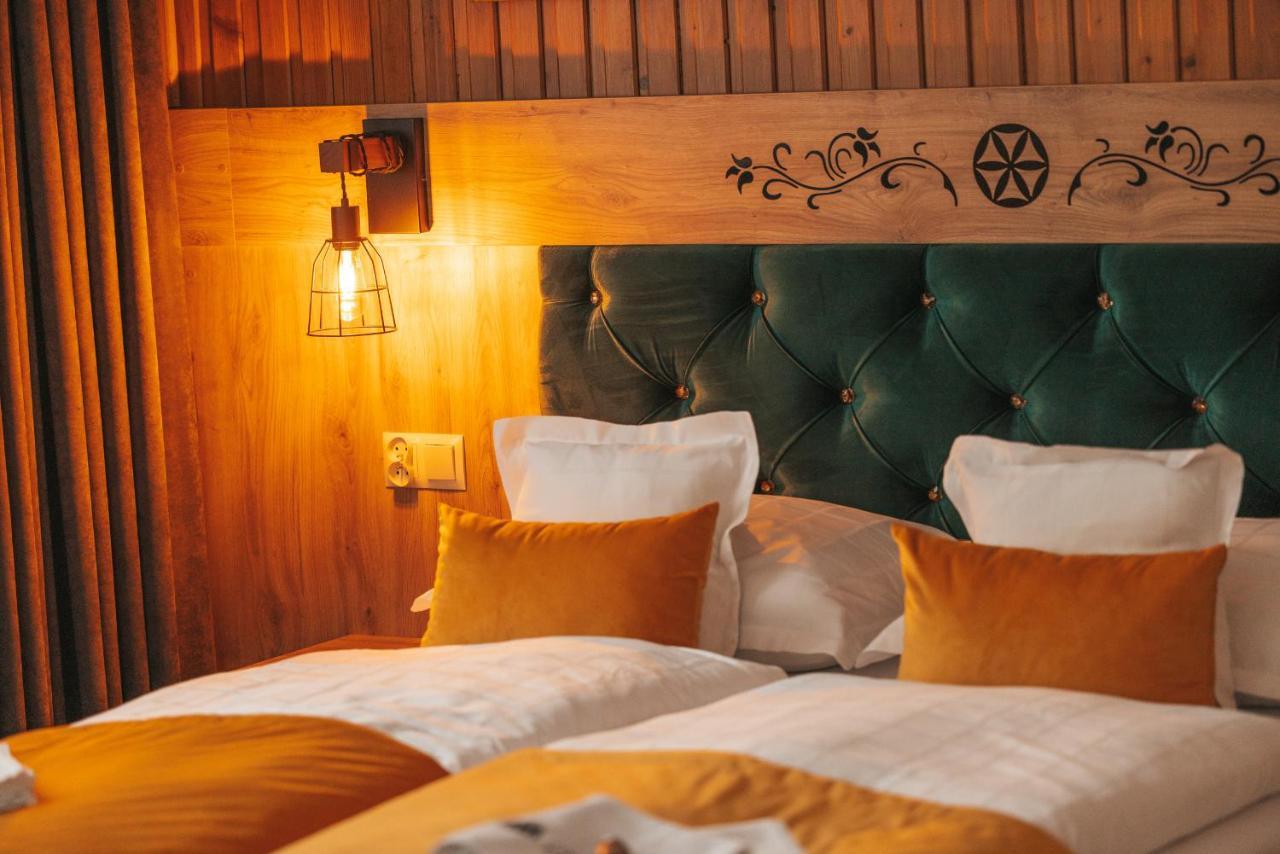 Apartamenty Grand Tatry - Sauna I Jacuzzi Wliczone W Cene Pobytu - 10 Minut Pieszo Od Term Bania ביאלקה טטרנסקה מראה חיצוני תמונה