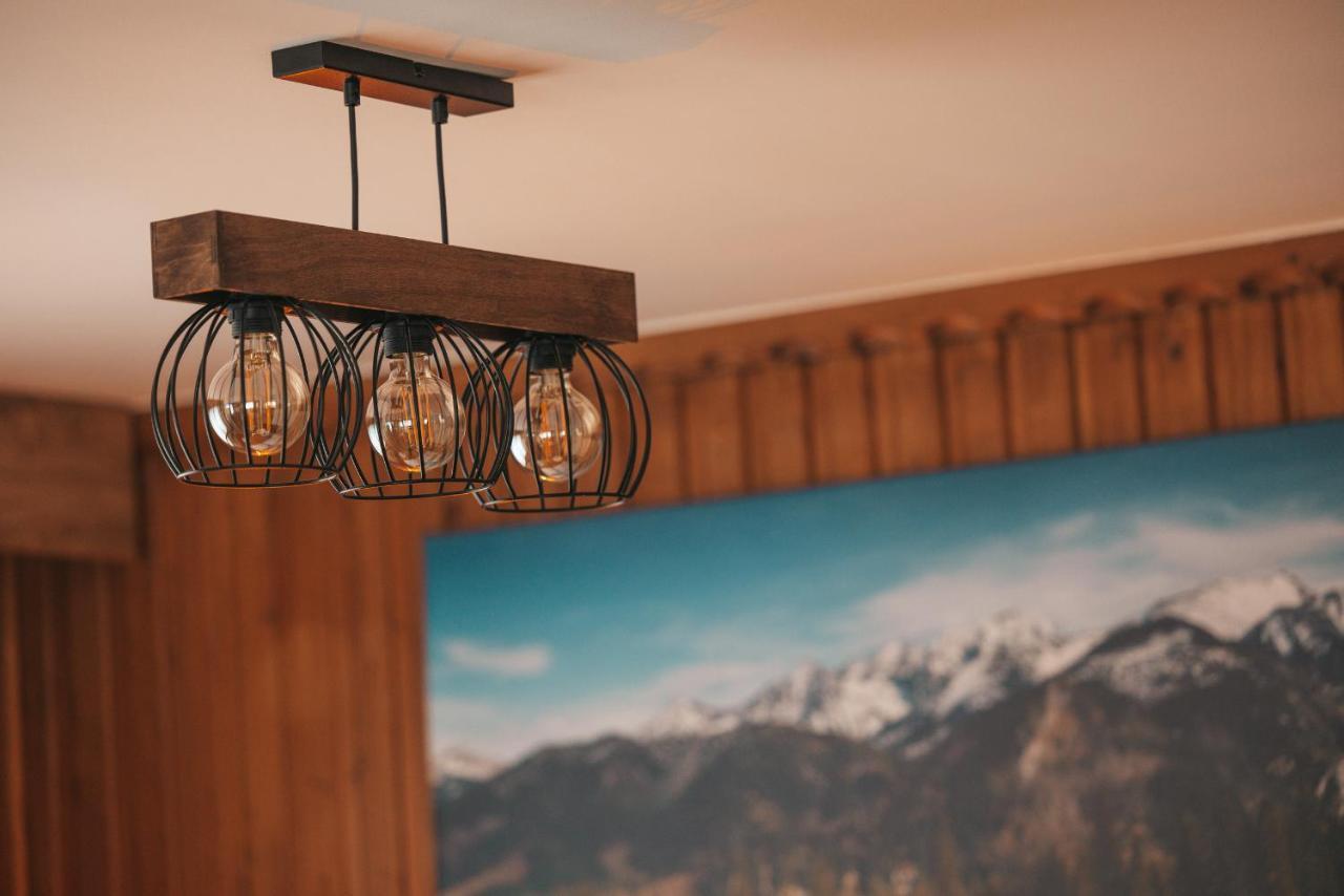 Apartamenty Grand Tatry - Sauna I Jacuzzi Wliczone W Cene Pobytu - 10 Minut Pieszo Od Term Bania ביאלקה טטרנסקה מראה חיצוני תמונה