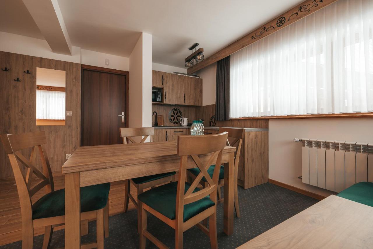 Apartamenty Grand Tatry - Sauna I Jacuzzi Wliczone W Cene Pobytu - 10 Minut Pieszo Od Term Bania ביאלקה טטרנסקה מראה חיצוני תמונה