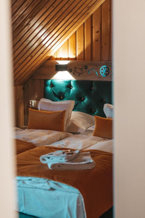 Apartamenty Grand Tatry - Sauna I Jacuzzi Wliczone W Cene Pobytu - 10 Minut Pieszo Od Term Bania ביאלקה טטרנסקה מראה חיצוני תמונה