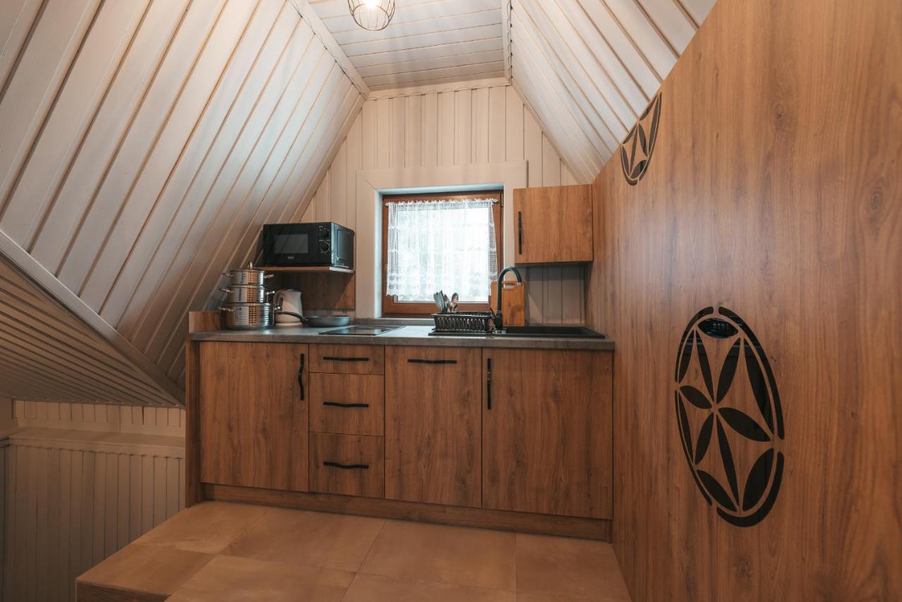 Apartamenty Grand Tatry - Sauna I Jacuzzi Wliczone W Cene Pobytu - 10 Minut Pieszo Od Term Bania ביאלקה טטרנסקה מראה חיצוני תמונה