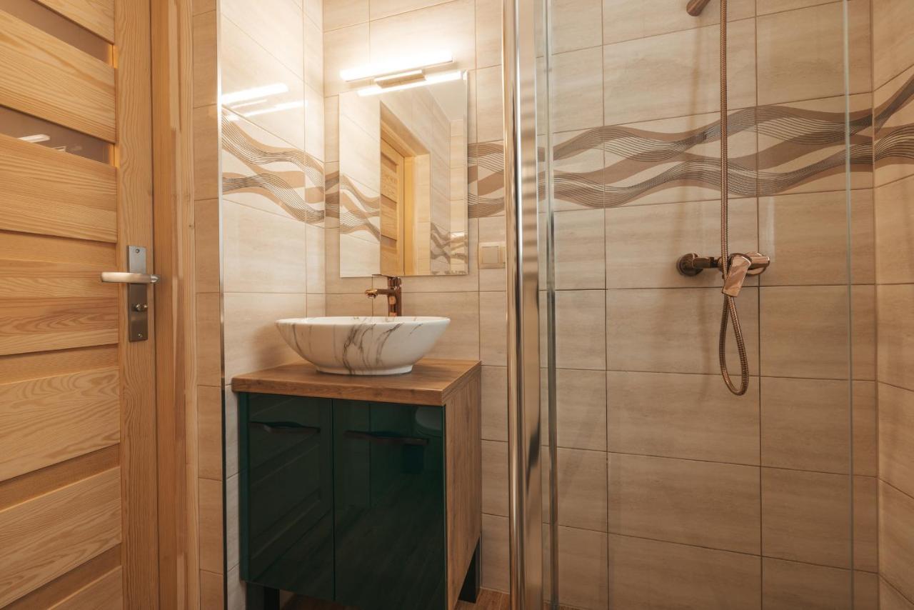 Apartamenty Grand Tatry - Sauna I Jacuzzi Wliczone W Cene Pobytu - 10 Minut Pieszo Od Term Bania ביאלקה טטרנסקה מראה חיצוני תמונה