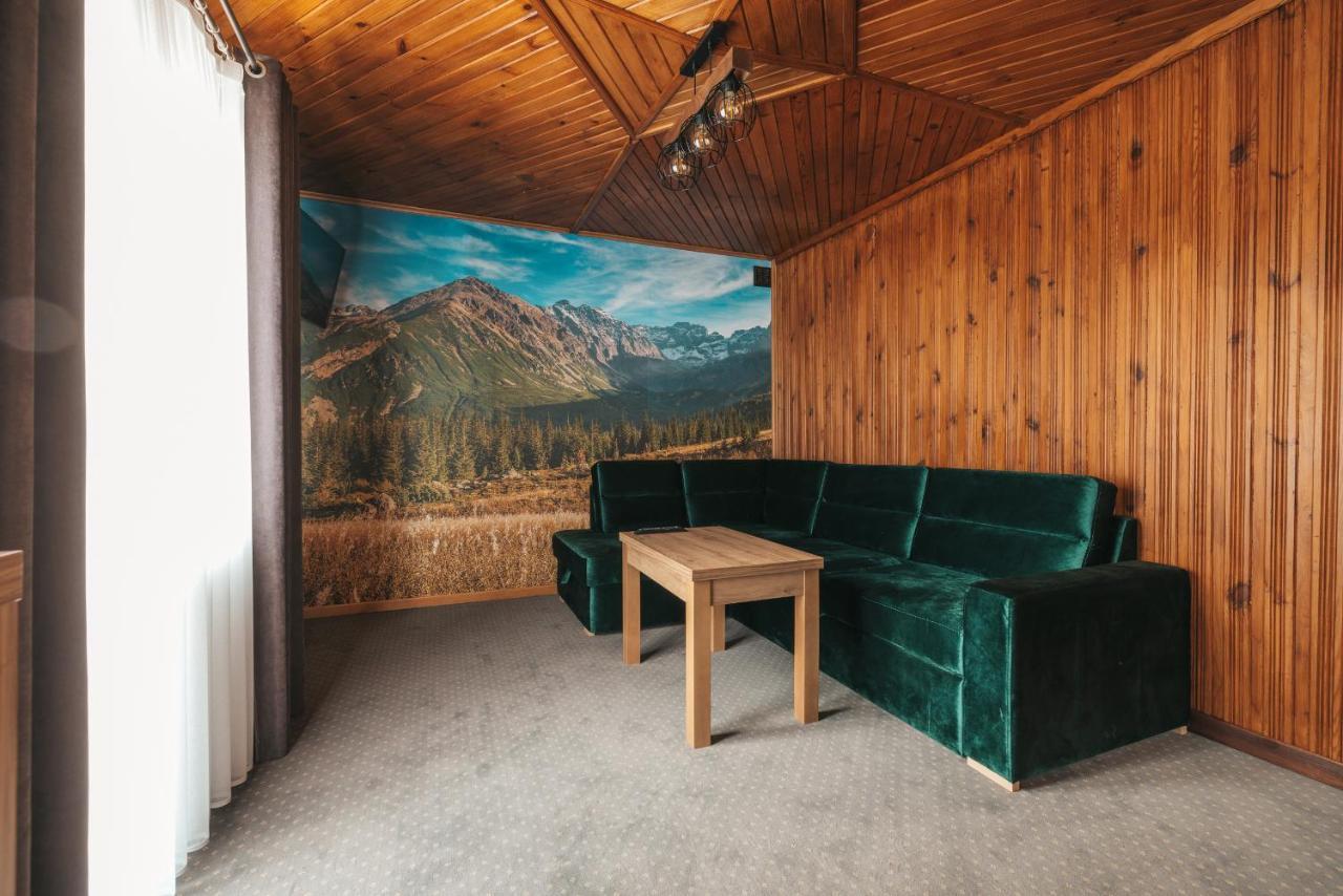 Apartamenty Grand Tatry - Sauna I Jacuzzi Wliczone W Cene Pobytu - 10 Minut Pieszo Od Term Bania ביאלקה טטרנסקה מראה חיצוני תמונה