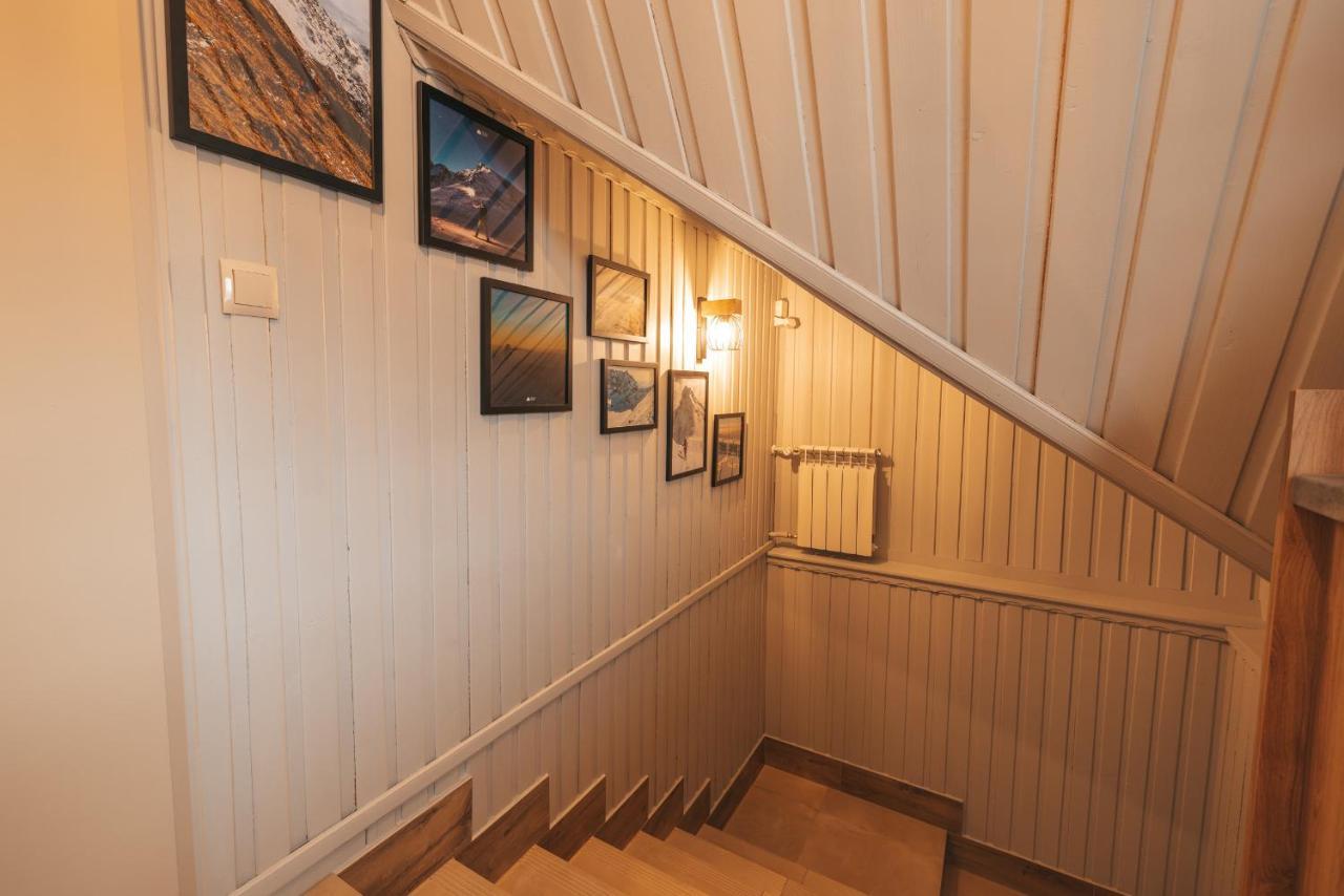 Apartamenty Grand Tatry - Sauna I Jacuzzi Wliczone W Cene Pobytu - 10 Minut Pieszo Od Term Bania ביאלקה טטרנסקה מראה חיצוני תמונה