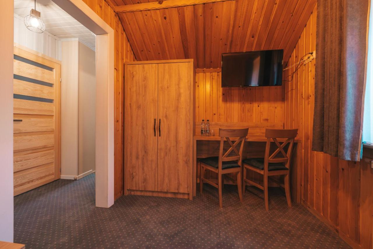 Apartamenty Grand Tatry - Sauna I Jacuzzi Wliczone W Cene Pobytu - 10 Minut Pieszo Od Term Bania ביאלקה טטרנסקה מראה חיצוני תמונה