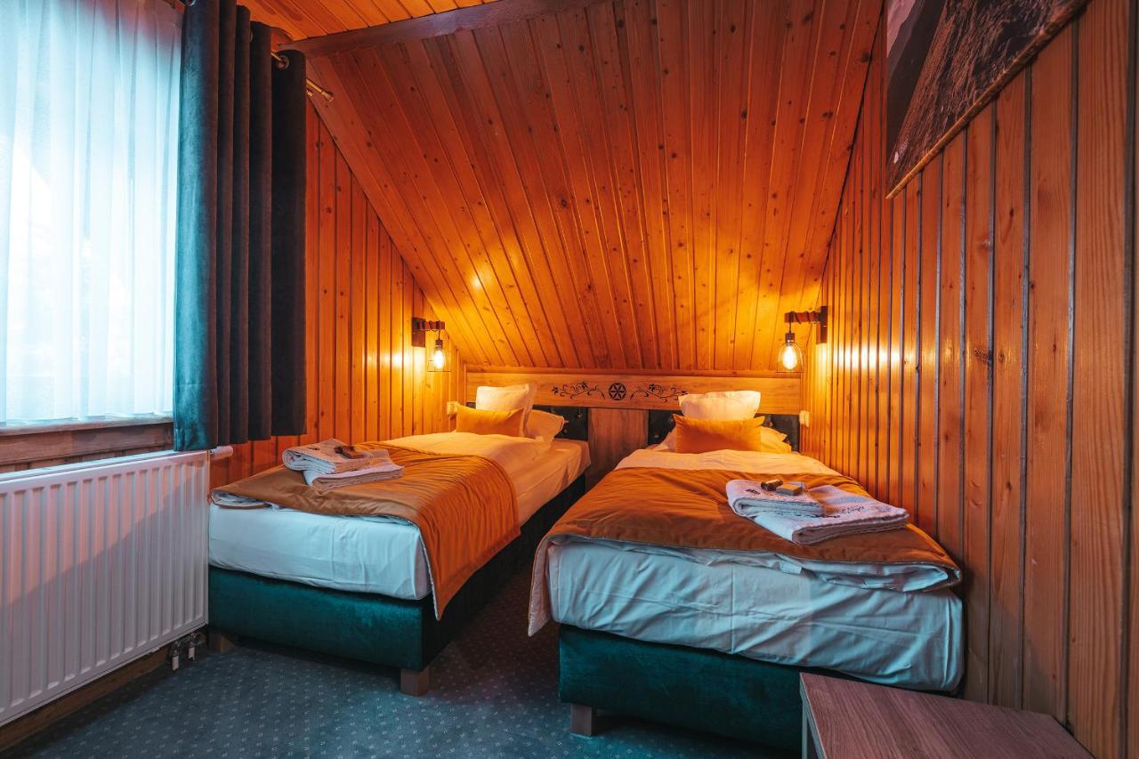 Apartamenty Grand Tatry - Sauna I Jacuzzi Wliczone W Cene Pobytu - 10 Minut Pieszo Od Term Bania ביאלקה טטרנסקה מראה חיצוני תמונה